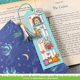 LAWN FAWN: Tassel Tag| Lawn Cuts Die