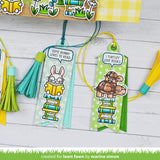 LAWN FAWN: Tassel Tag| Lawn Cuts Die