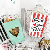 CONCORD & 9 th :  Tasty Treat Box | Stamp & Die Bundle