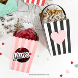 CONCORD & 9 th :  Tasty Treat Box | Stamp & Die Bundle