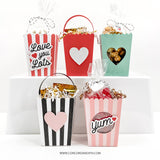 CONCORD & 9 th :  Tasty Treat Box | Stamp & Die Bundle