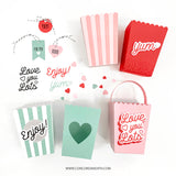 CONCORD & 9 th :  Tasty Treat Box | Stamp & Die Bundle