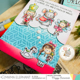 MAMA ELEPHANT: The Nutcracker | Stamp