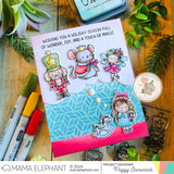 MAMA ELEPHANT: The Nutcracker | Stamp