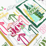 CONCORD & 9 th : Bundle Stamp & Die | Tidings Of Joy