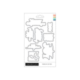 CONCORD & 9 th : Bundle Stamp & Die | Tidings Of Joy