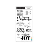 CONCORD & 9 th : Stamp | Tidings of Joy