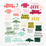CONCORD & 9 th : Stamp | Tidings of Joy