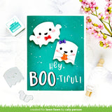 LAWN FAWN: Tiny Gift Box Ghost Add-on | Lawn Cuts Die