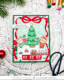 MAMA ELEPHANT: Tiny Helpers | Stamp & Die Bundle