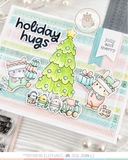 MAMA ELEPHANT: Tiny Helpers | Stamp & Die Bundle