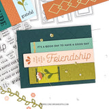 CONCORD & 9 th :  True Story | Stamp and Die Bundle