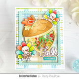 PRETTY PINK POSH: Die | Acorn