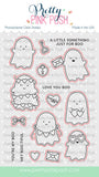 PRETTY PINK POSH: Ghost Friends | Stamp & Die Bundle