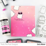 PRETTY PINK POSH: Ghost Friends | Stamp & Die Bundle