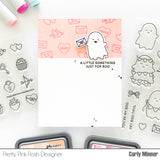 PRETTY PINK POSH: Ghost Friends | Stamp & Die Bundle