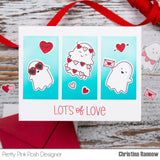 PRETTY PINK POSH: Ghost Friends | Stamp & Die Bundle