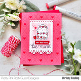 PRETTY PINK POSH: Ghost Friends | Stamp & Die Bundle