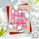 PRETTY PINK POSH: Ghost Friends | Stamp & Die Bundle