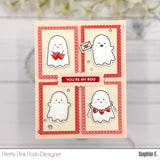 PRETTY PINK POSH: Ghost Friends | Stamp & Die Bundle