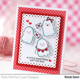 PRETTY PINK POSH: Ghost Friends | Stamp & Die Bundle