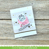 LAWN FAWN: Valentine Mice | Stamp
