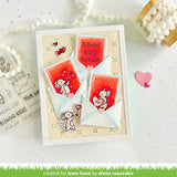 LAWN FAWN: Valentine Mice | Stamp