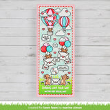 LAWN FAWN: Valentine Mice | Stamp