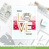 LAWN FAWN: Valentine Mice | Stamp