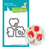 LAWN FAWN: Valentine Mice | Lawn Cuts Die