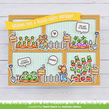 LAWN FAWN: All The Speech Bubbles | Stamp