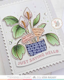 MAMA ELEPHANT: Plant Picks | Stamp and Creative Cuts Bundle