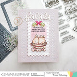 MAMA ELEPHANT: December Duo | Stamp