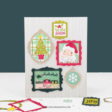 CONCORD & 9 th : Bundle Stamp & Die | Very Merry Gallery
