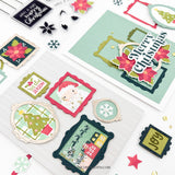CONCORD & 9 th : Bundle Stamp & Die | Very Merry Gallery