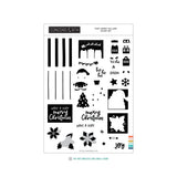 CONCORD & 9 th : Bundle Stamp & Die | Very Merry Gallery