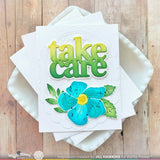 WAFFLE FLOWER:  Oversized Take Care | Die