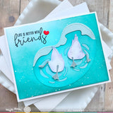 WAFFLE FLOWER: Better Together | Combo Stamp & Die