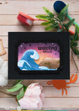 WAFFLE FLOWER: Nesting Piercing Ticket Frames | Die