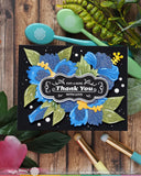 WAFFLE FLOWER:  Hibiscus Cluster | Die