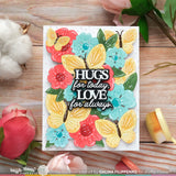 WAFFLE FLOWER: Paper Hugs | Stamp