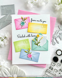 WAFFLE FLOWER:  Envelopes | Die