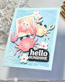 WAFFLE FLOWER: Happy Crabs | Die