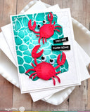 WAFFLE FLOWER: Happy Crabs | Die