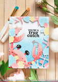 WAFFLE FLOWER: Inquisitive Crab | Die