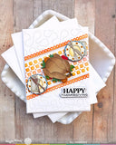 WAFFLE FLOWER:  Table Add-on Turkey | Die