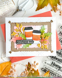 WAFFLE FLOWER:  Cozy Icons | Die