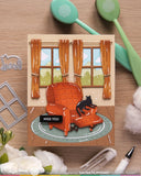 WAFFLE FLOWER:  Cozy Spot Pets | Die