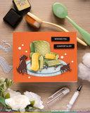 WAFFLE FLOWER:  Cozy Spot Pets | Die