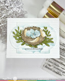 WAFFLE FLOWER: Sweet Nest | Die